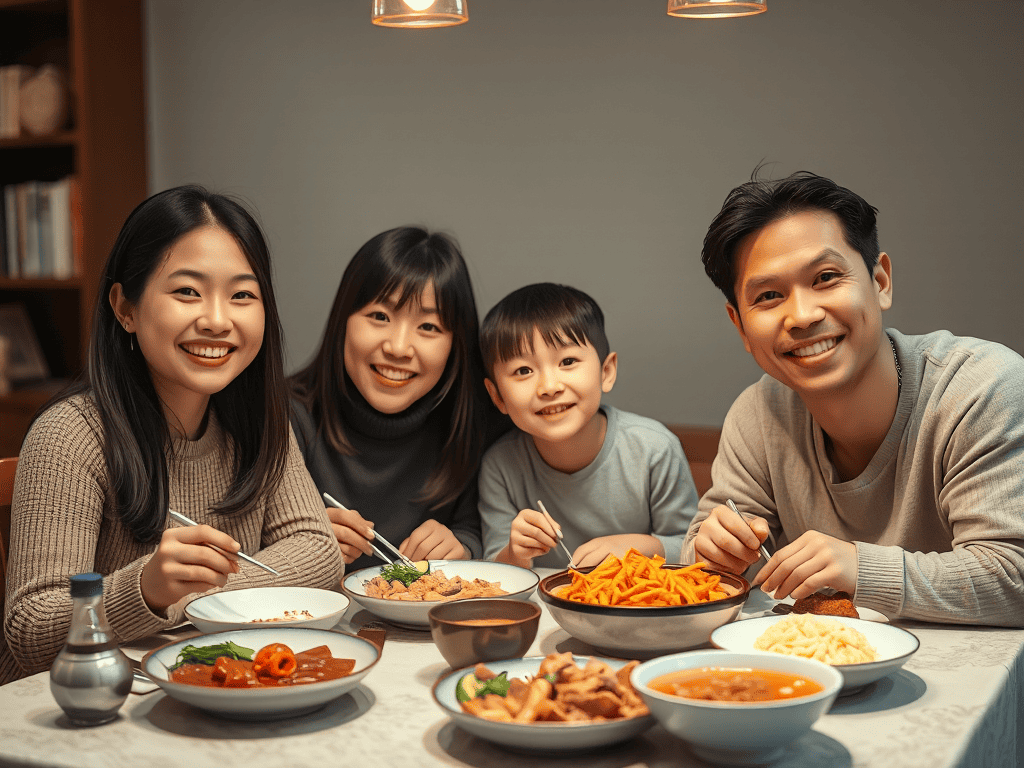 다문화 가정의 변화, 우리가 알아야 할 것들